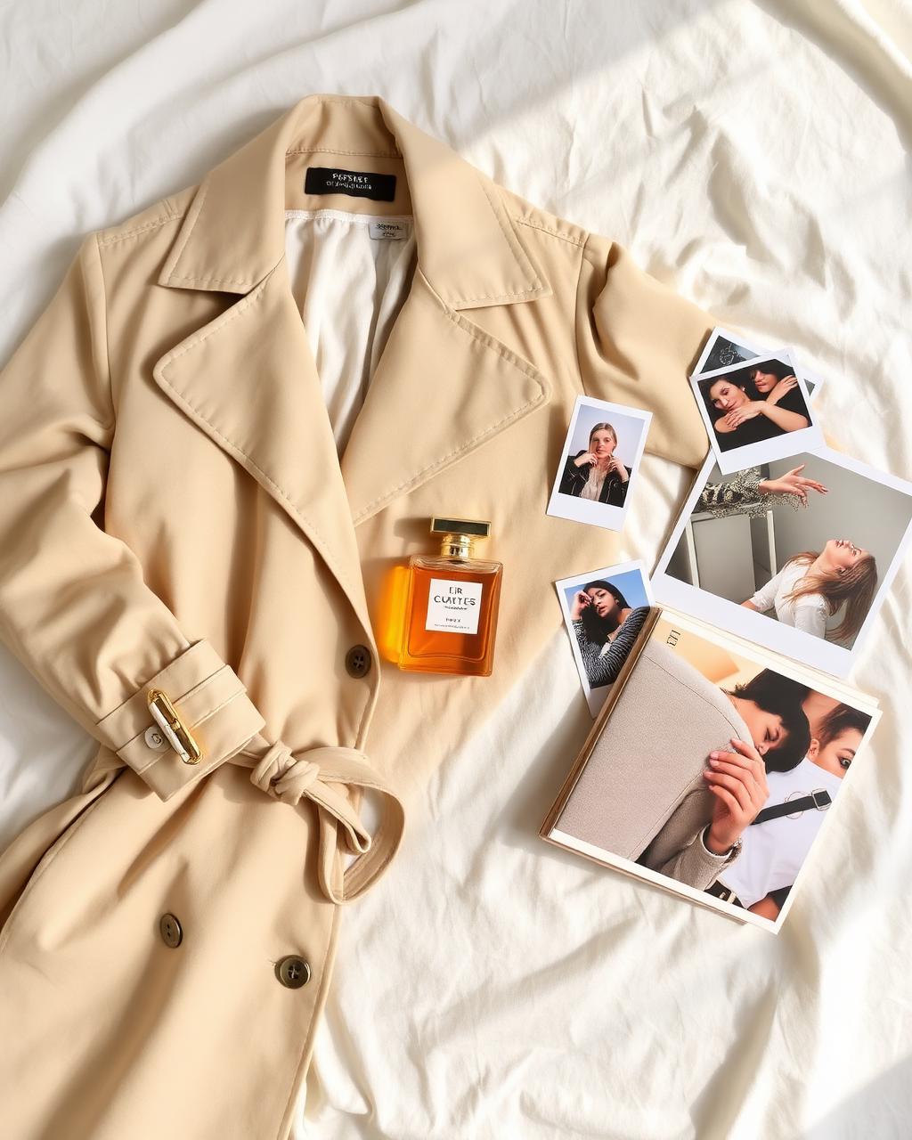 Outfits, not outfits.