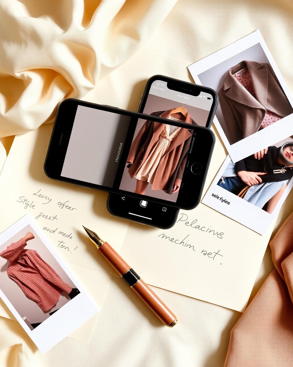 Snap it. Send it. Get styled.